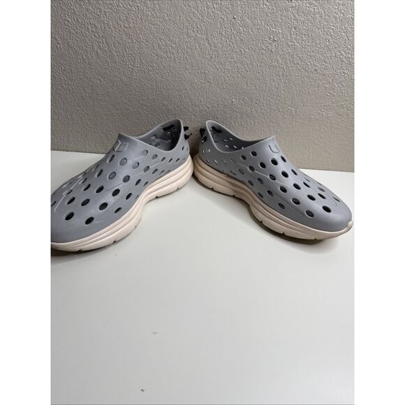 Kane Revive Recovery Footwear Comfort Shoes Gray White Speckle Size 11 - Picture 7 of 15